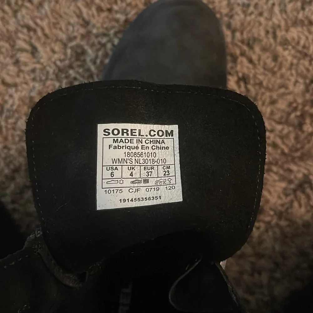 Sorel Joan of Arctic Wedge - Picture 6 of 8